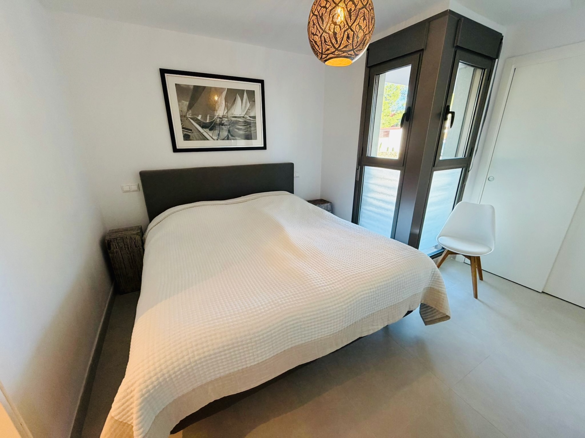 Resa Estates Ibiza Cala Tarida sea views apartment te koop bedroom 2.jpeg